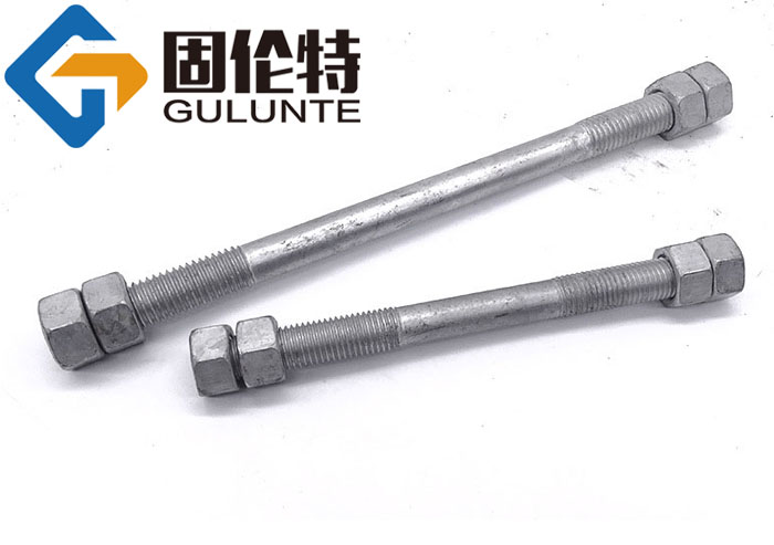 雙頭熱鍍鋅螺栓廠家直銷批發(fā)價格